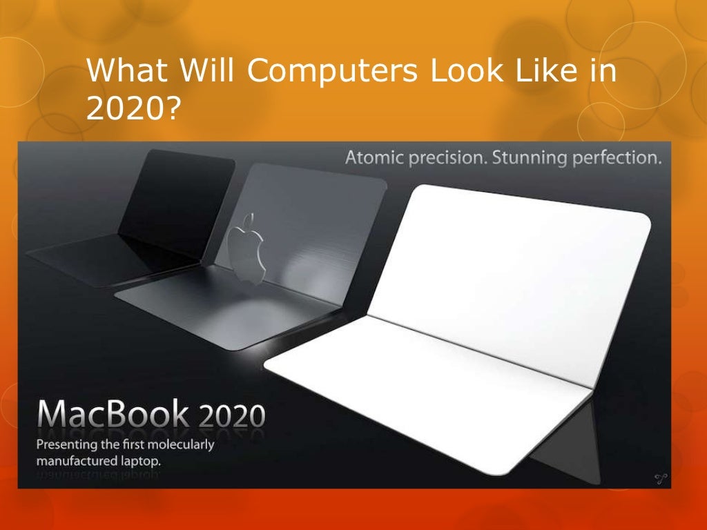 Computers in 2020