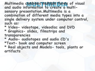 Computers in education | PPTX