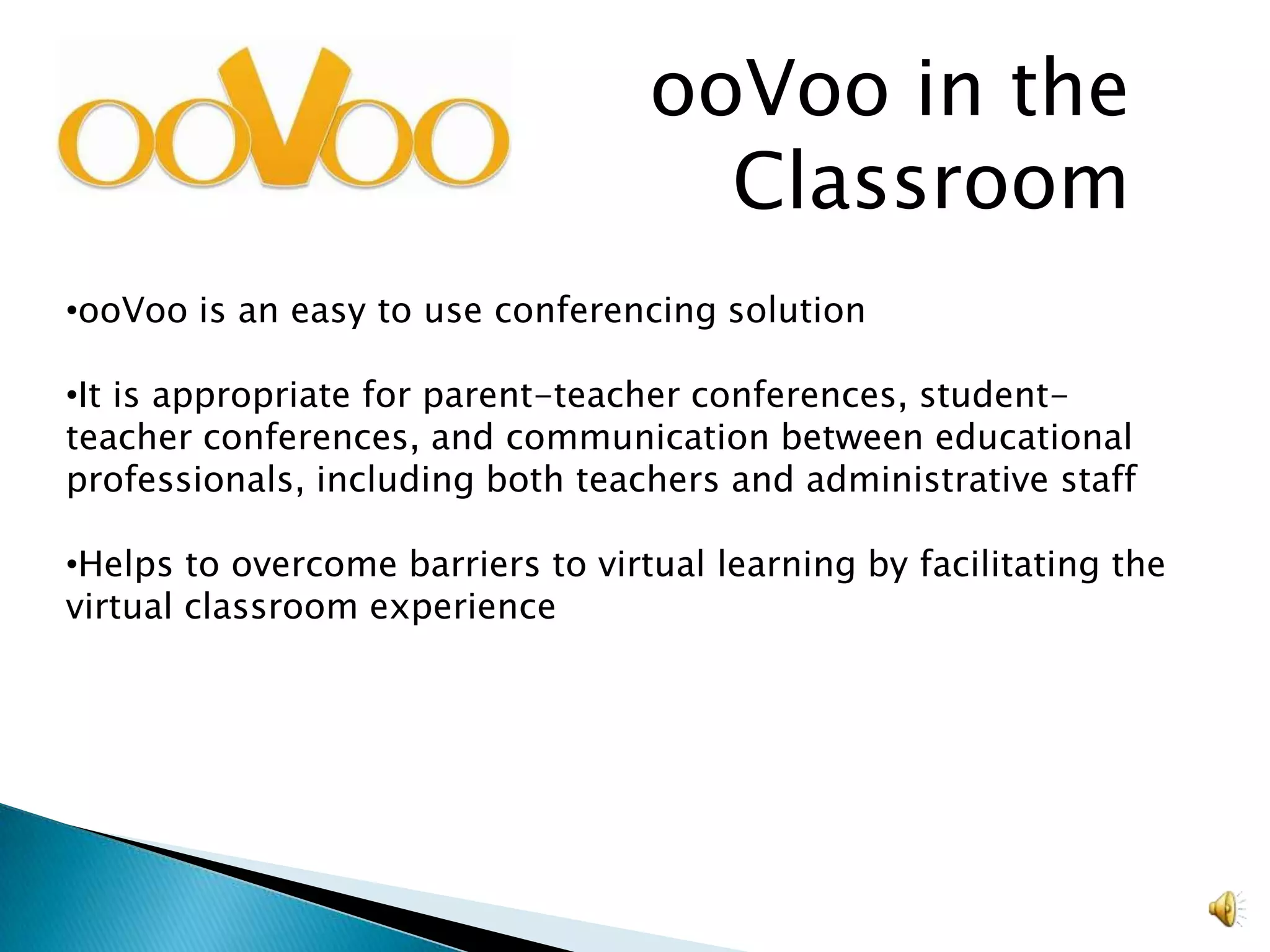 Users can purchase additional storage at the price of $5/20 GBGoogle Docs in the   ClassroomIdeal for collaborative projects