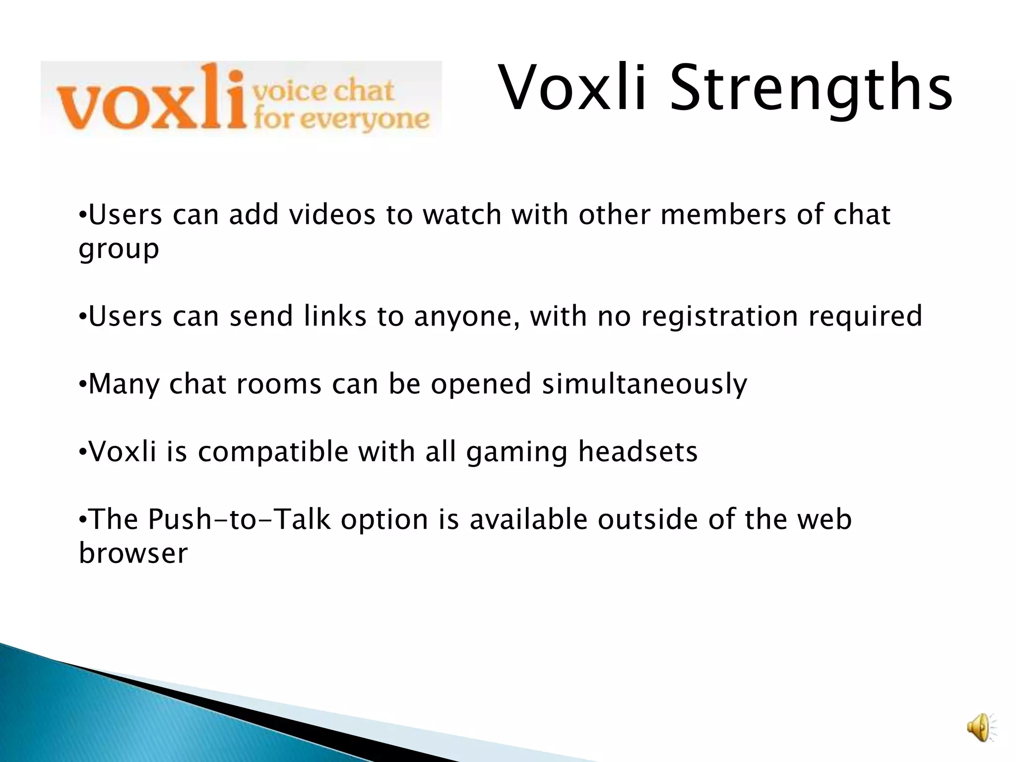   Enables users to easily collaborate and edit the same document