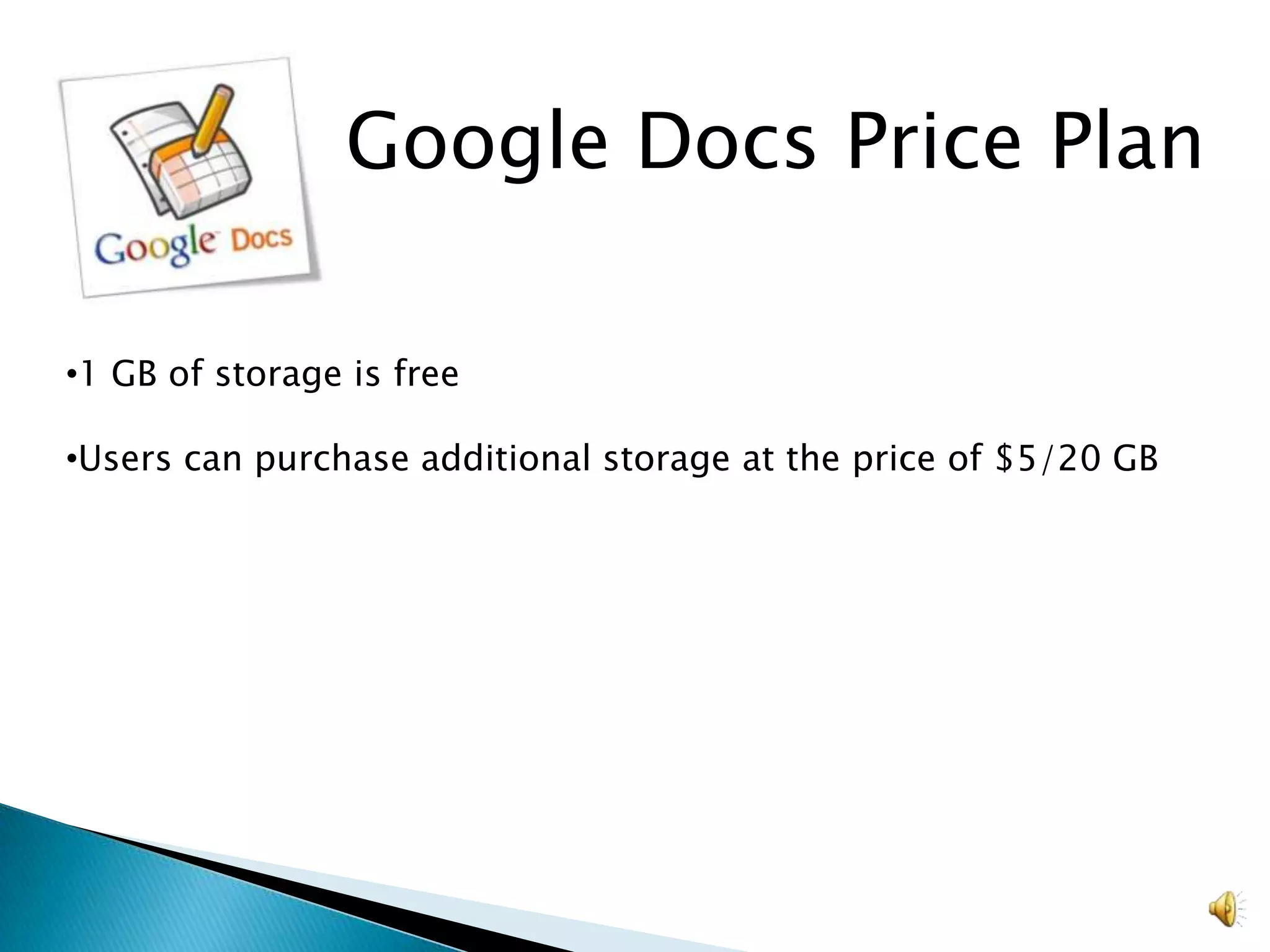 Users can access their files at any time, from any computer that has an internet connection