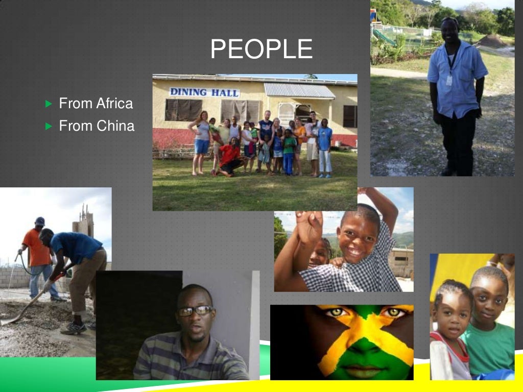 Computers in education jamaica powerpoint
