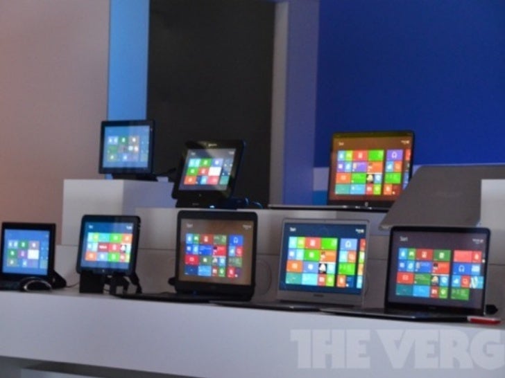 Computers in libraries 2012