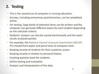COMPUTERS IN NURSING -ANP.pptx