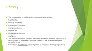 What Is Computer Liability Computers in Pharmaceutical Formulations - Final.pptx