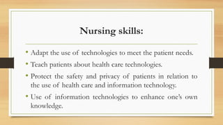 COMPUTERS IN TEACHING LEARNING, NURSING RESEARCH AND PRACTICE.pptx