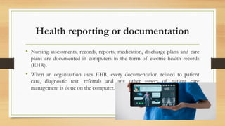 COMPUTERS IN TEACHING LEARNING, NURSING RESEARCH AND PRACTICE.pptx