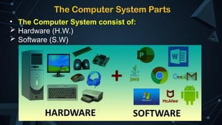 Computer Skills - 1.pptx computer skills le | PPTX