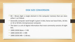 Computer Bit Size Explained COMPUTER SKILLS AND COMPUTER APPLICATIONS.pptx