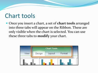 Computer skills excel2010 5