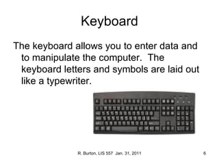 Computer skills for seniors | PPT