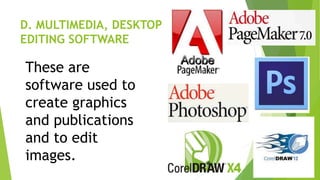 Computer software | PPTX