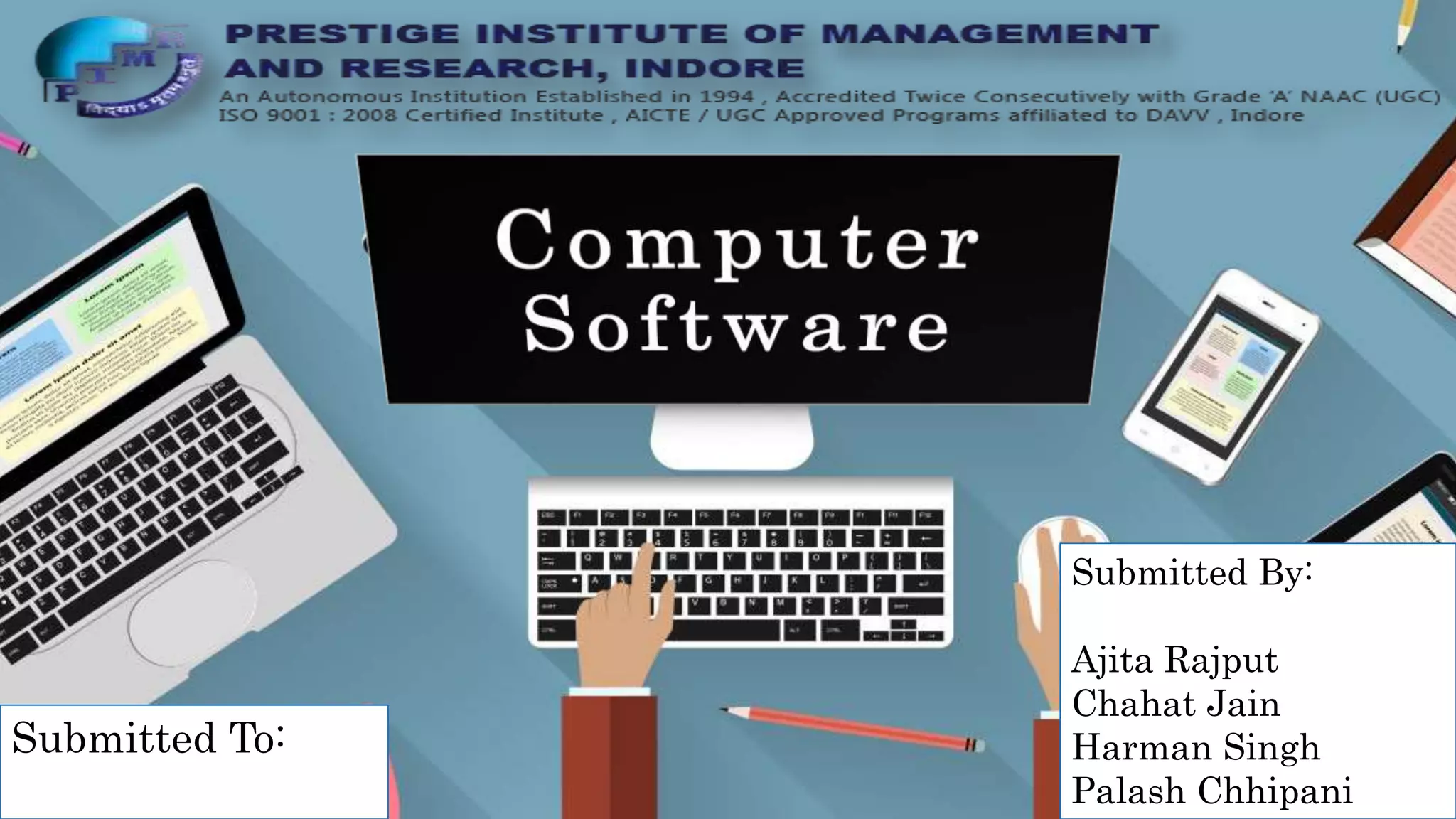 Computer software | PPT