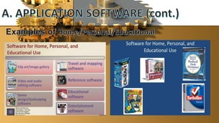 Computer software | PPTX