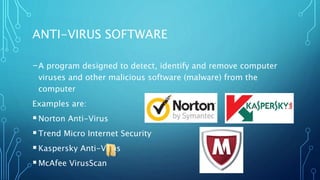 Computer Software | PPTX