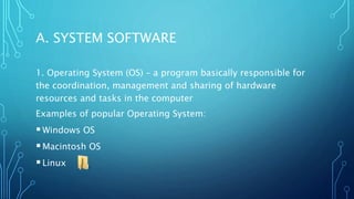 Computer Software | PPTX