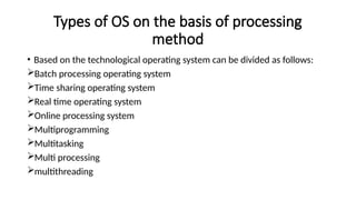 Os Module In Computer Science Computer Software and OS of computer science of grade 11.pptx