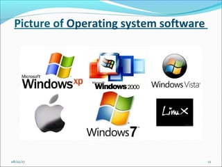 Computer Software Concepts Computer software concept | PPT