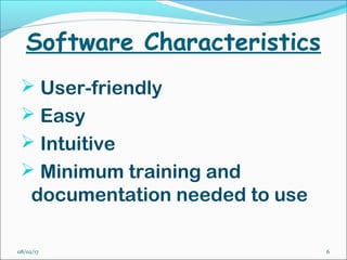 Computer software concept | PPT | Free Download