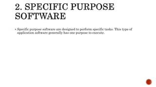 Computer software part 2