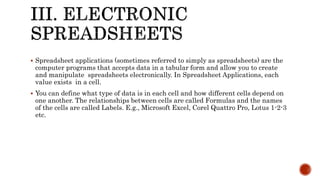 Computer software part 2