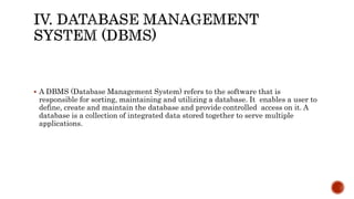 Computer software part 2