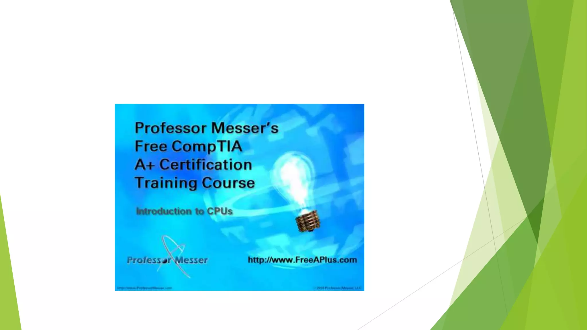 Computer specifications