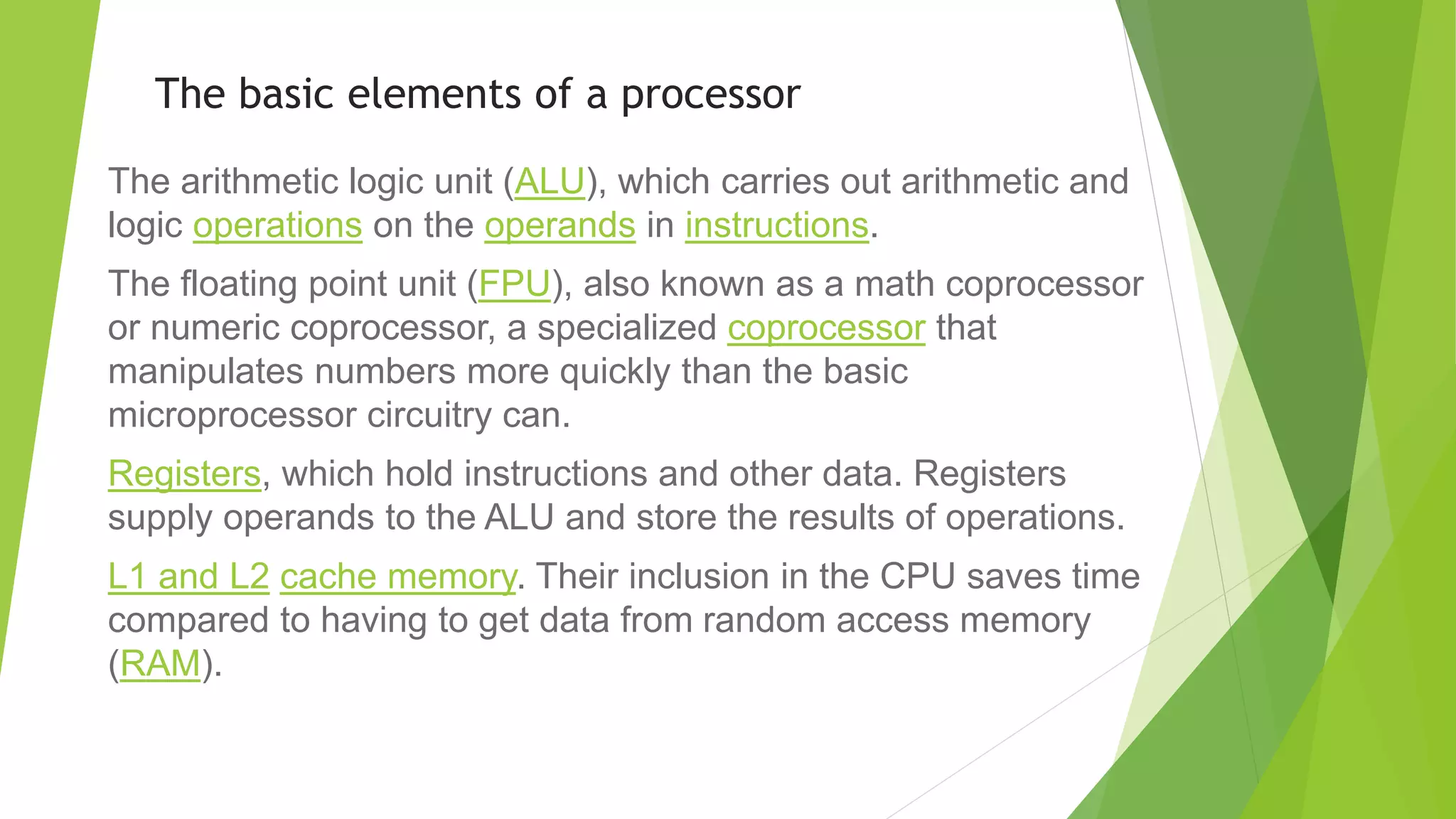 Computer specifications | PPTX