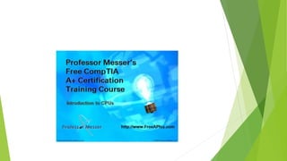 Computer specifications