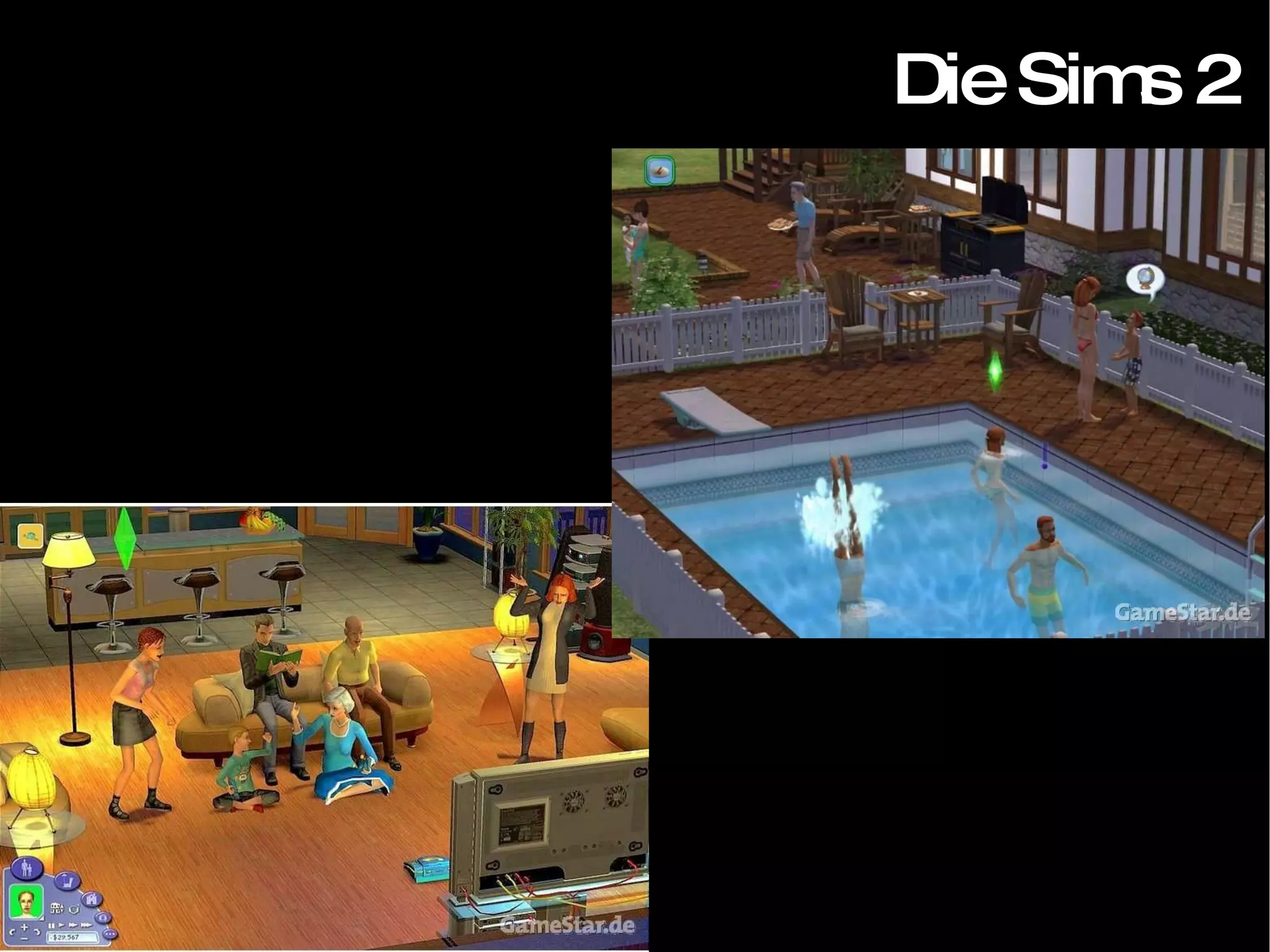Die Sims 2 