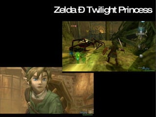 Zelda – Twilight Princess 