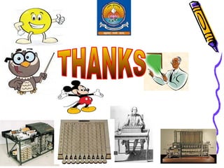 Computers power point presentation