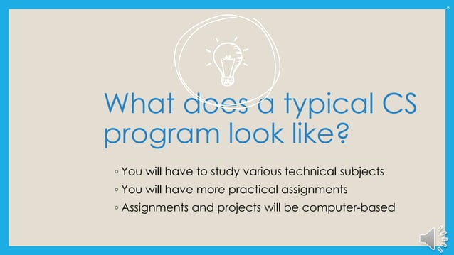 Computers Science Degree Pros And Cons | PPT