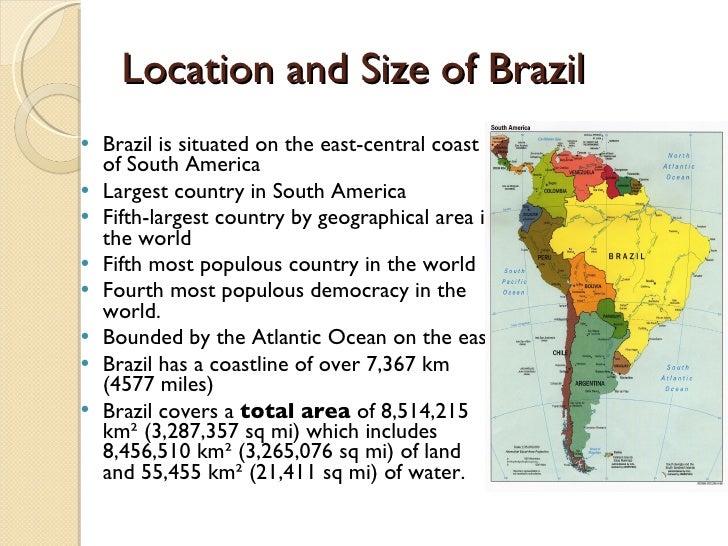 exporting computers from taiwan to brazil size of brazil