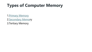 computer storage and benifits uesd and .pptx