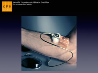 Institut für Fernstudien und didaktische Entwicklung	

Hochschulstandort Salzburg
 