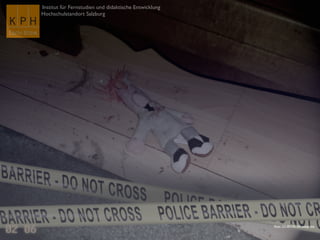 Institut für Fernstudien und didaktische Entwicklung	

Hochschulstandort Salzburg
Flickr CC-BY-NC-SA voteprime
 