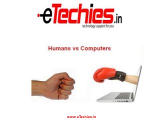 www.eTechies.in

 
