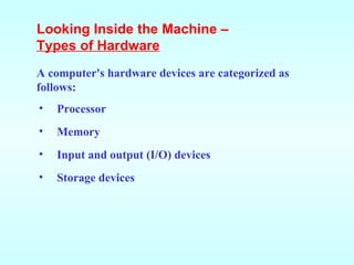 Computer System | PPT