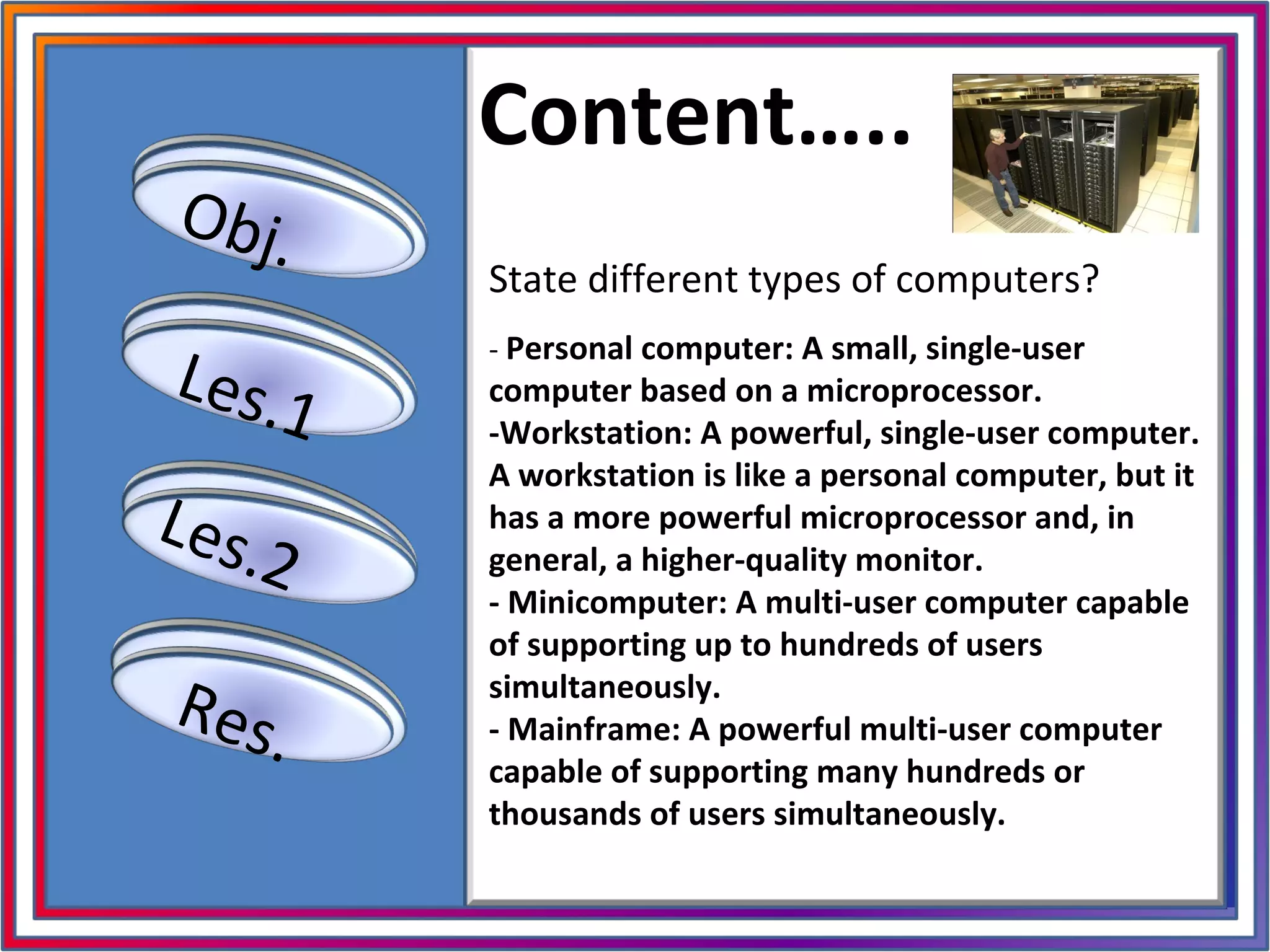 Computer system | PPT