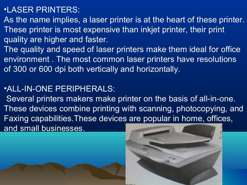 basics of computer system ppt