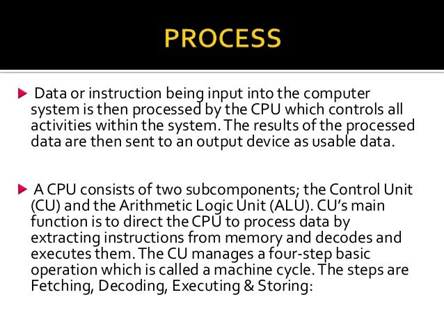 DEFINE COMPUTER SYSTEM