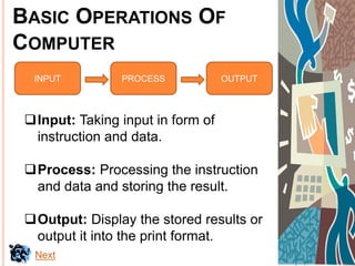 Computer system | PPTX
