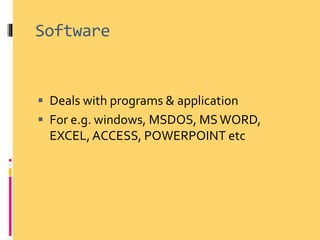 Computer system | PPT