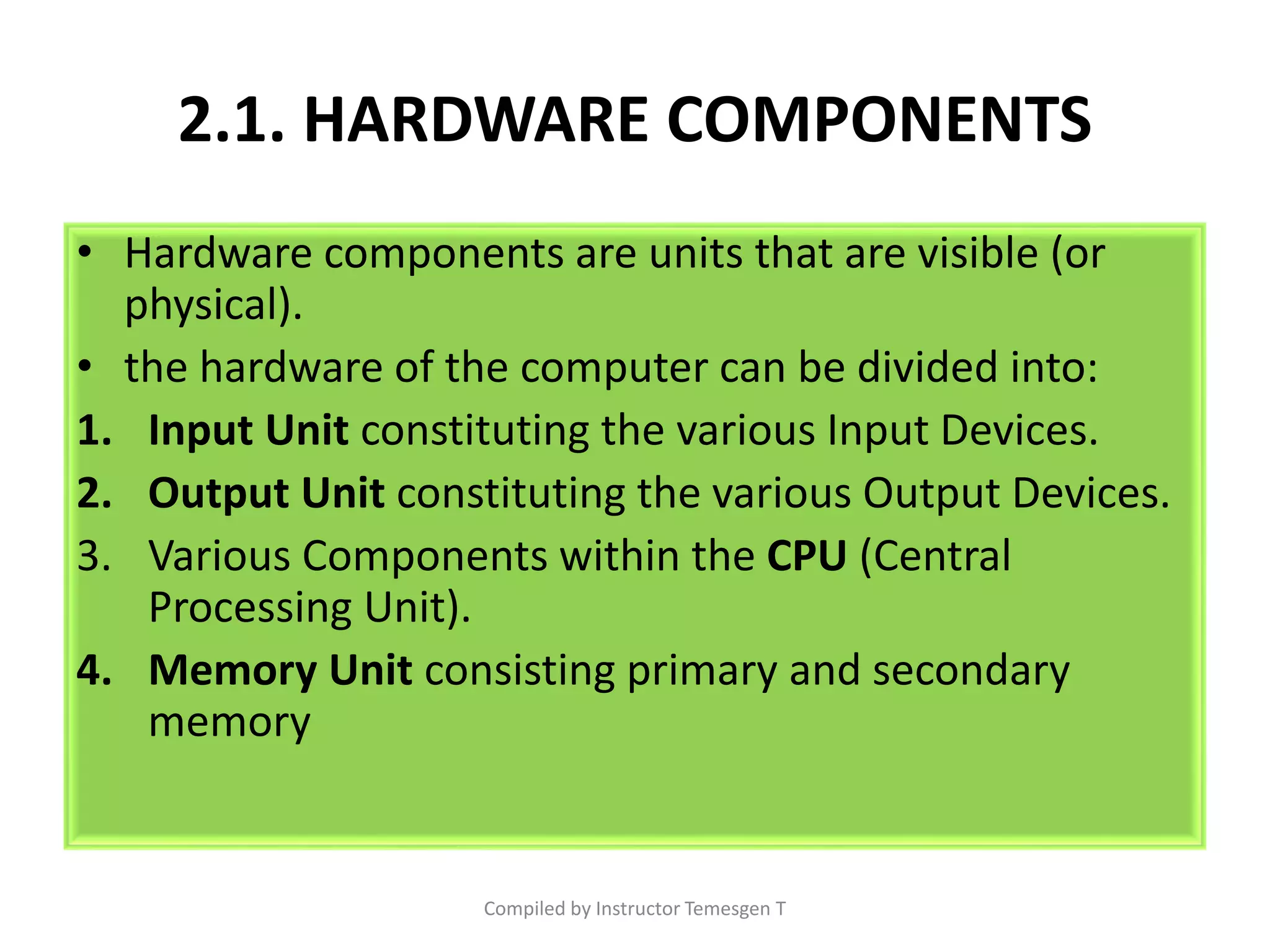 Computer system | PPT