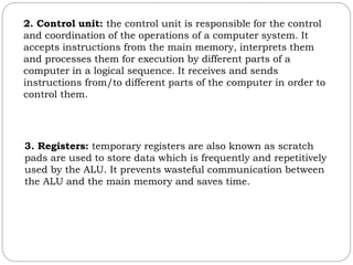 Computer system | PPTX