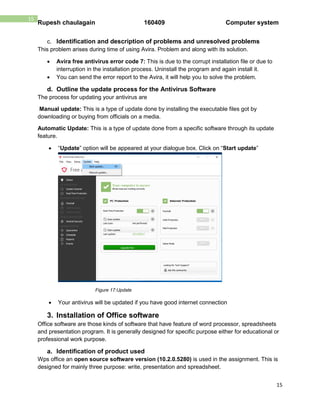 Computer system | PDF