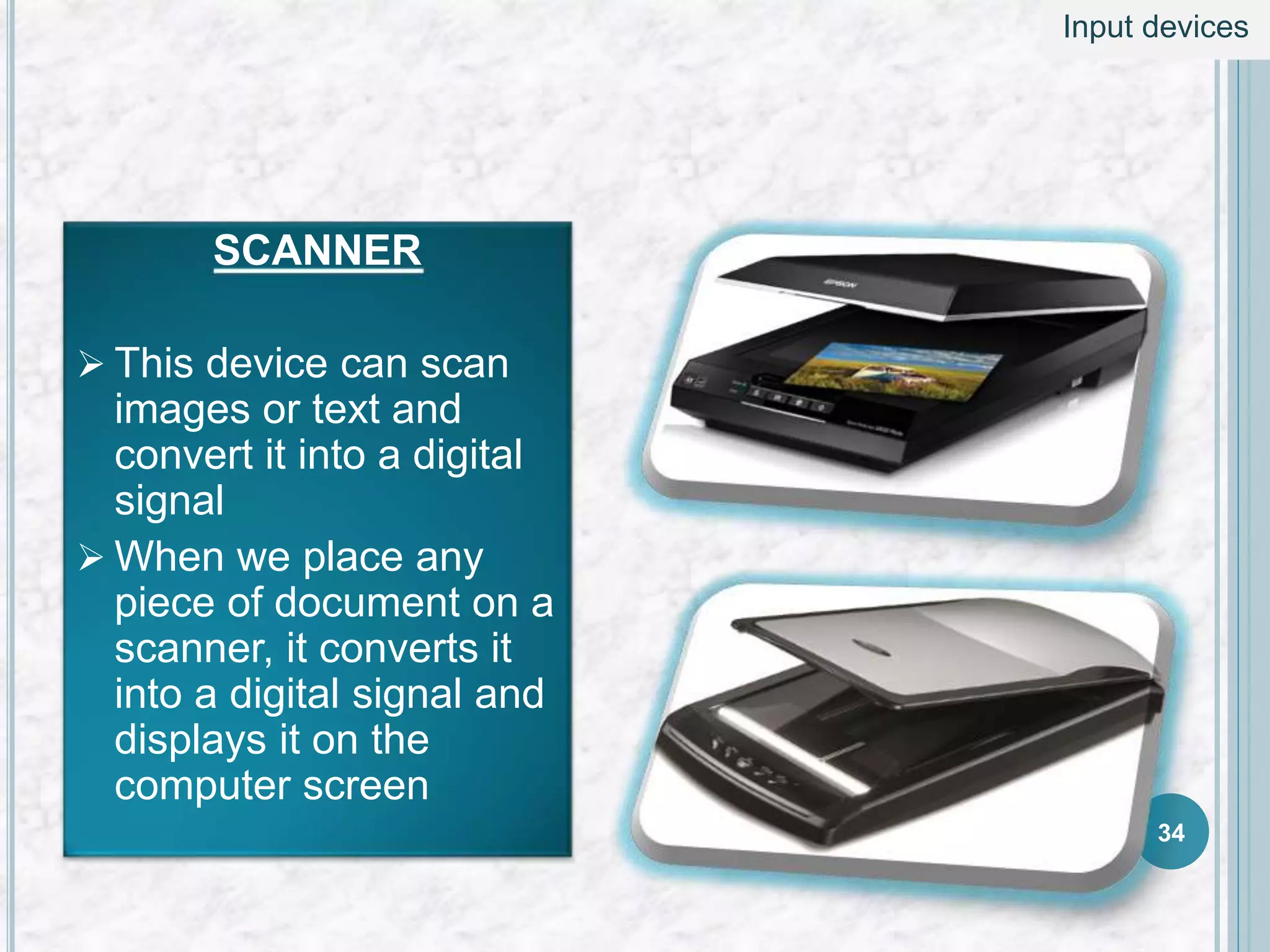COMPUTER SYSTEM AND ITS COMPONENTS | PPTX