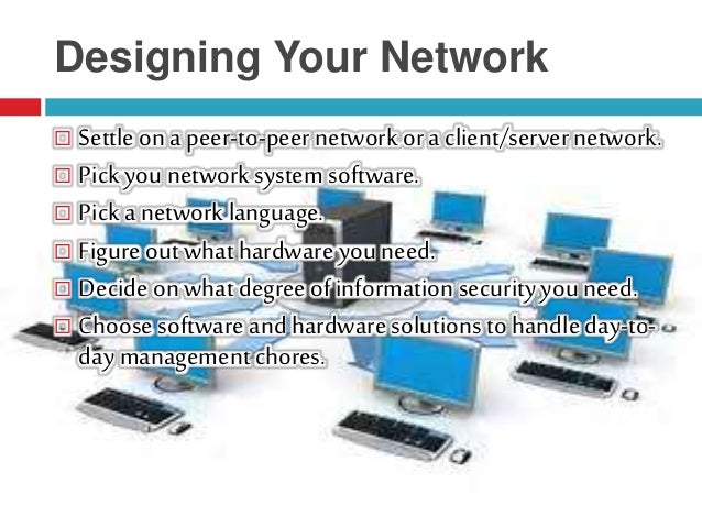 Computer System And Networking