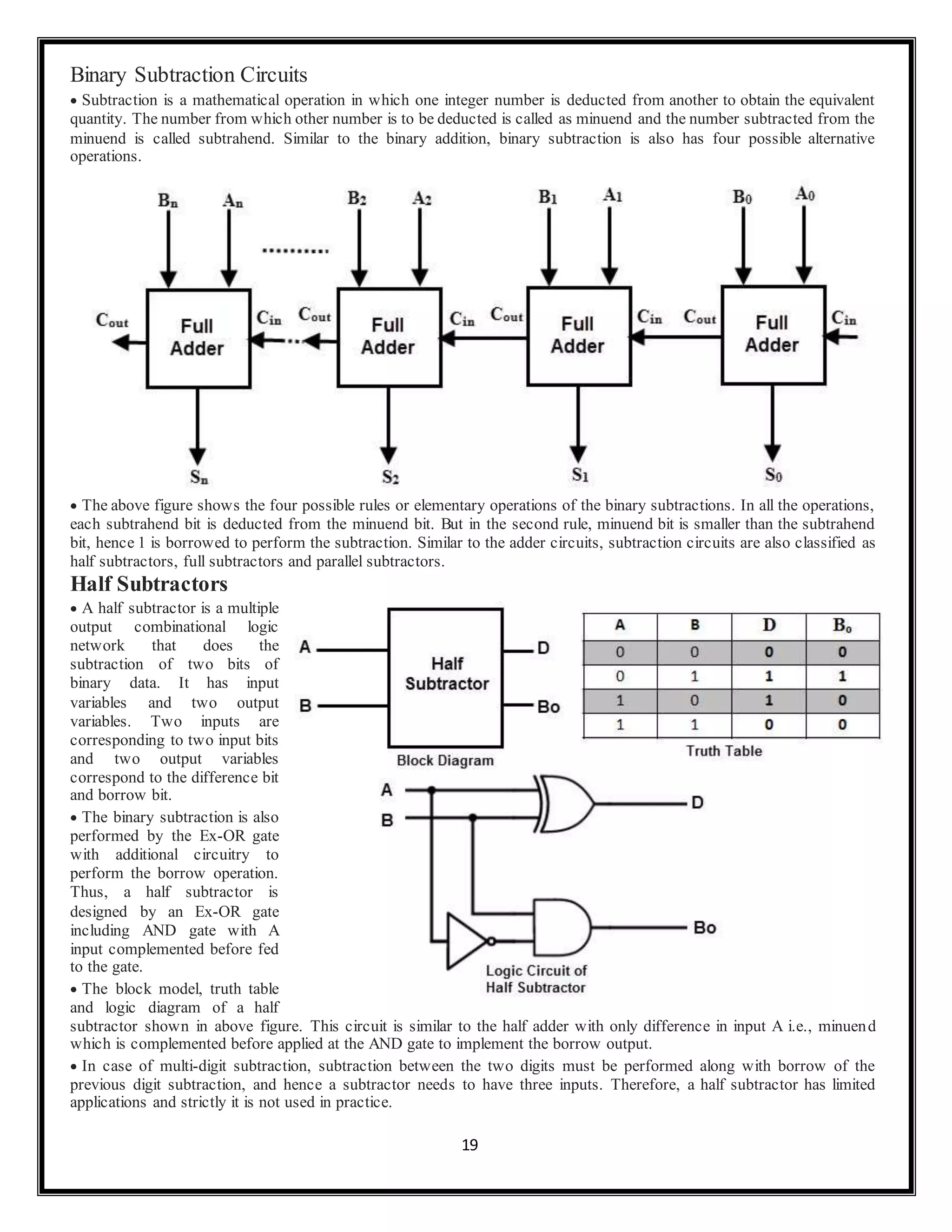 Computer system architecture | PDF